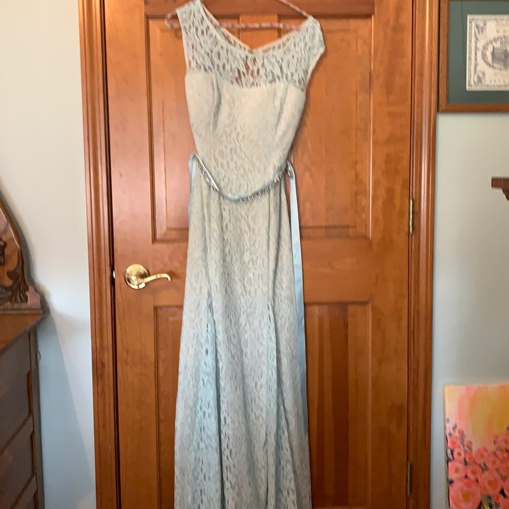 Formal dress